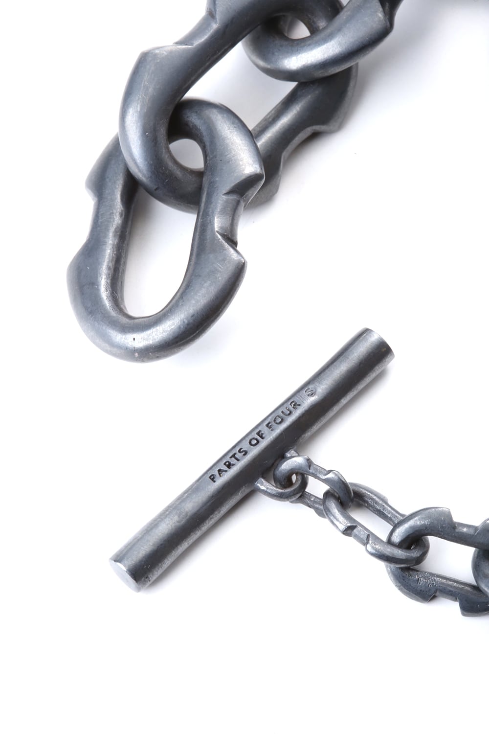 Deco Link Toggle Chain Bracelet (Small Links AS)