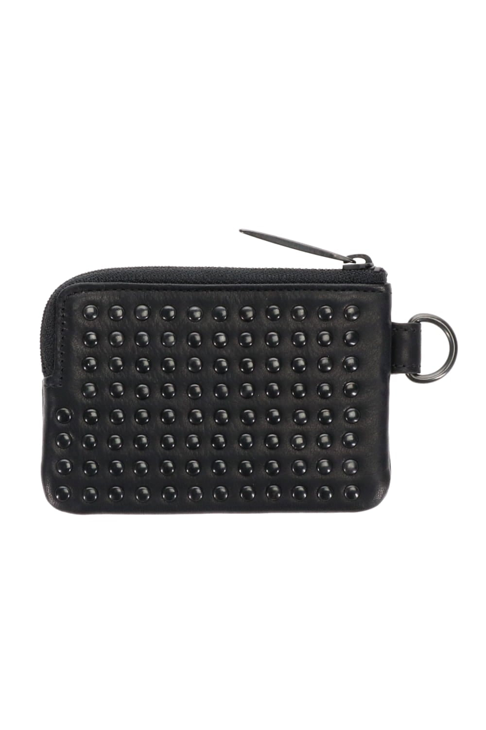 Leather coin case 'all-studs' DAL