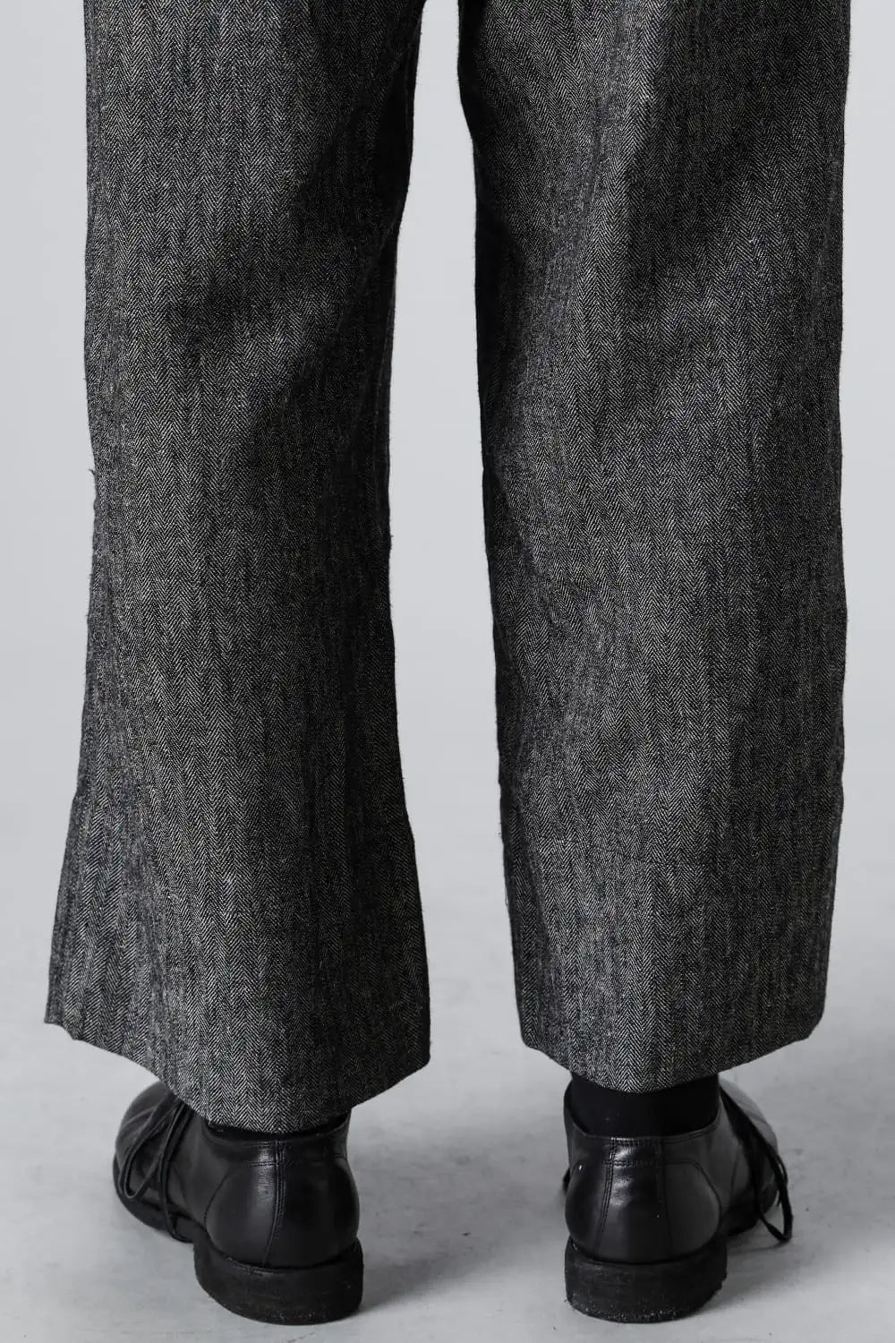 Herringbone SL Trousers