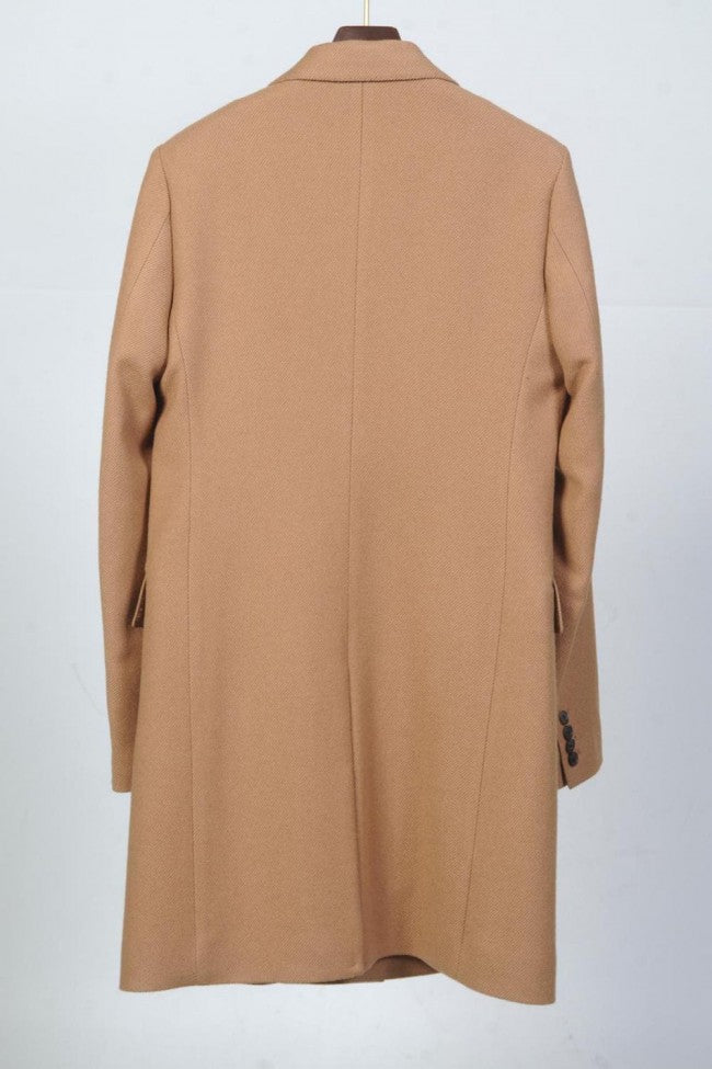 Wool Cashmere Karsey Coat CAMEL