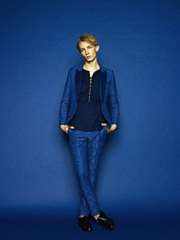 GalaabenD 15S Glenson Kip Double Monk Strap Shoes