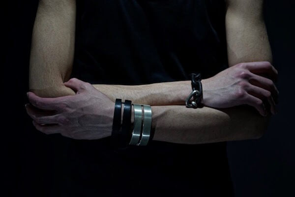 Parts of Four Ultra Reduction Bracelet