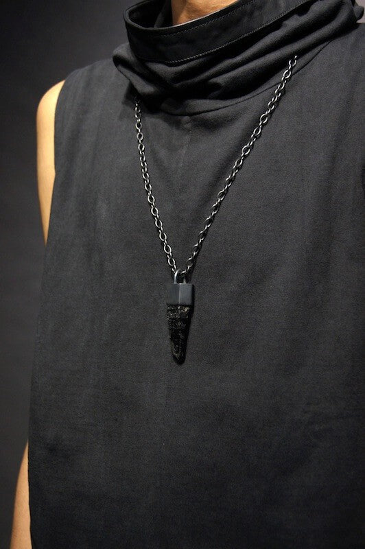 Parts of Four Talisman Necklace