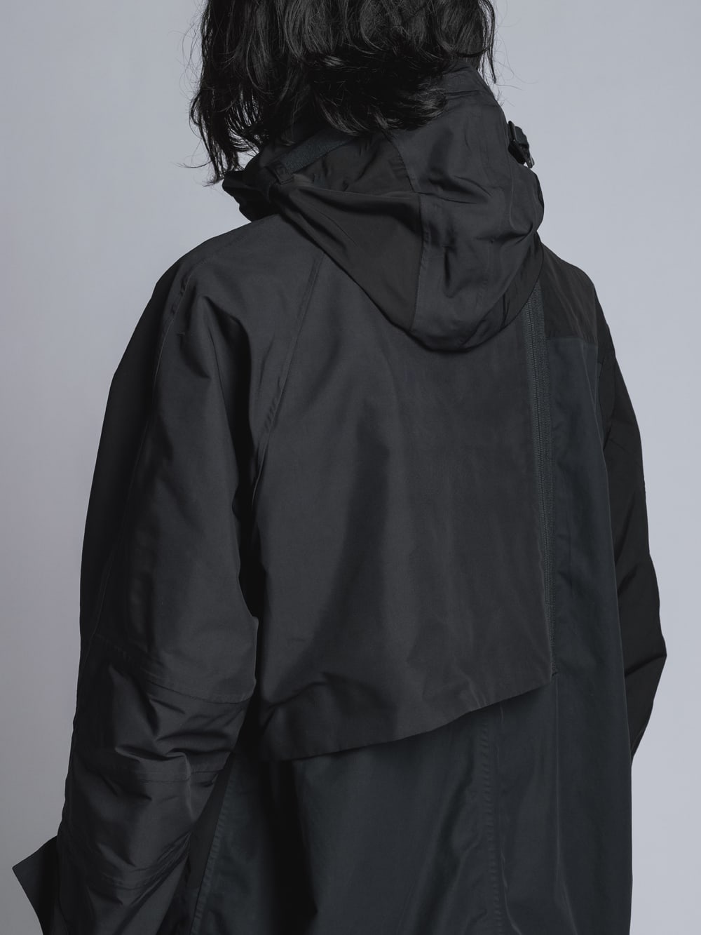 OLMETEX Mountain Jacket  Black Mix