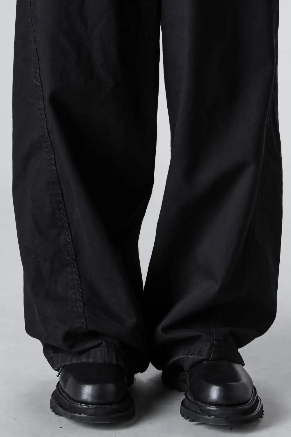 10oz Denim Wide Pants