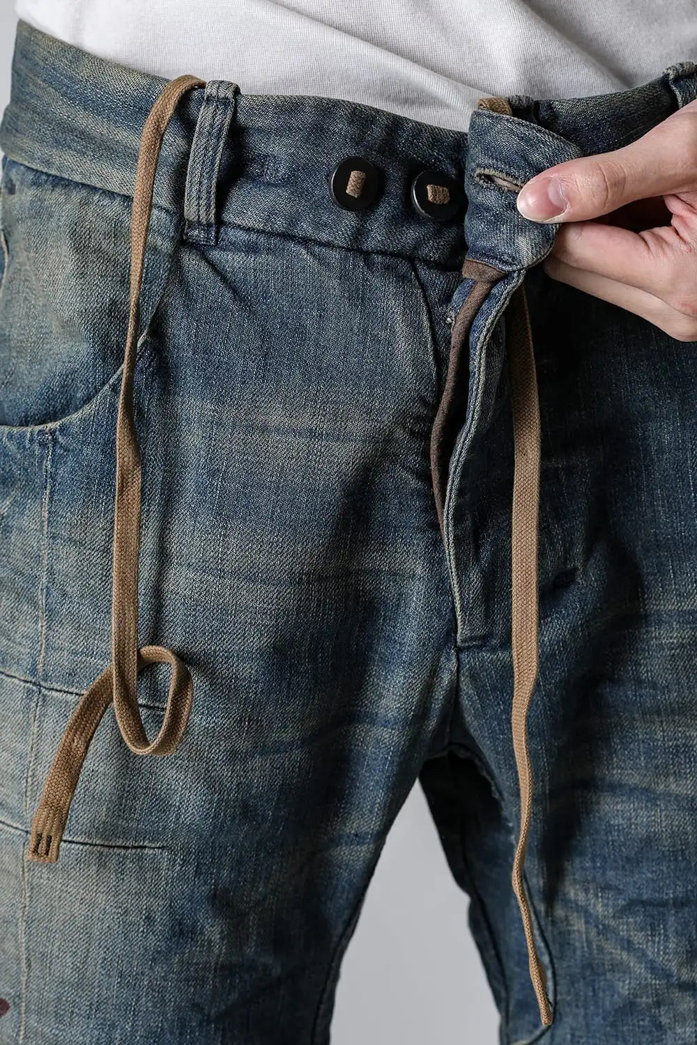 P13.D TF FKU10002 Light Denim