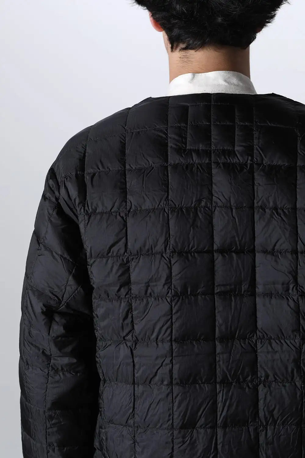 MOUNTAIN HI-SPEC CREW NECK DOWN JACKET＜900FP+＞ Black
