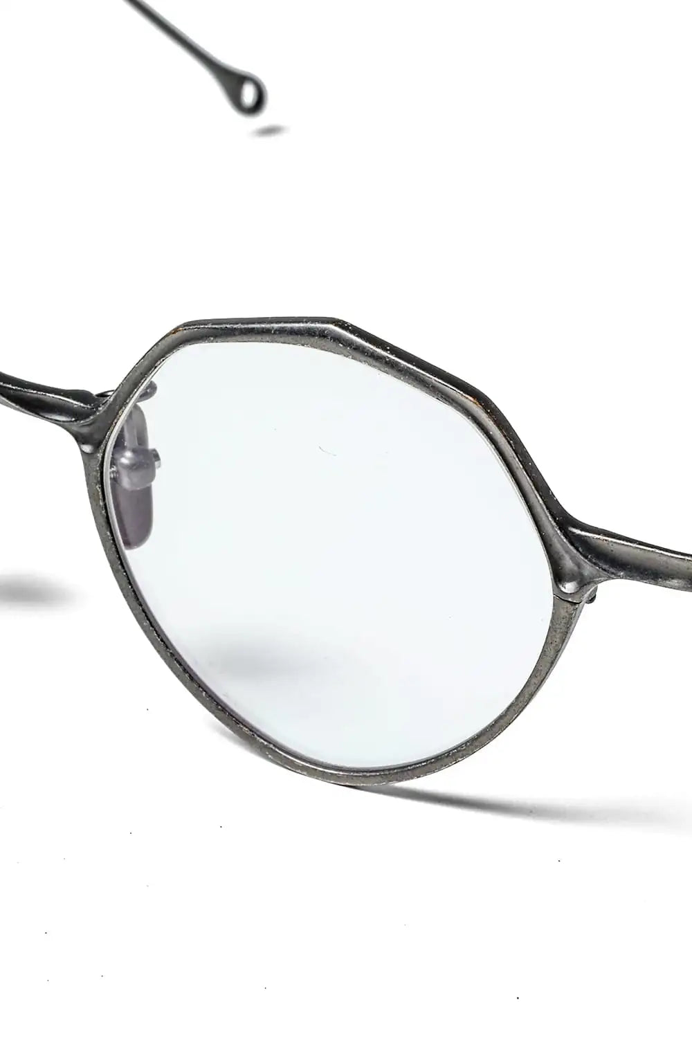 RG1019CU / ヴィンテージグレー × クリアレンズ（マット）