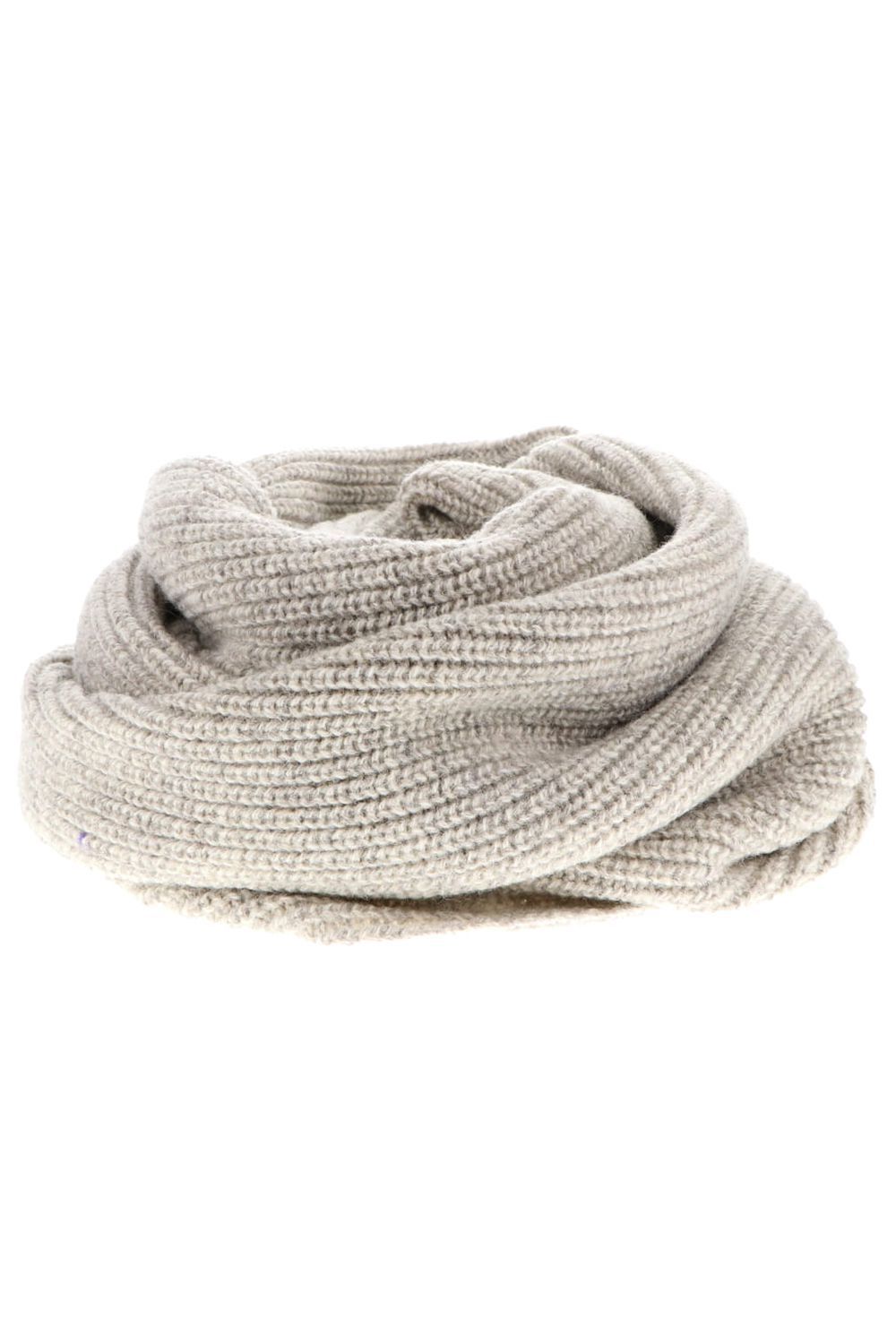 KNITTED SCARF - Natural Mere