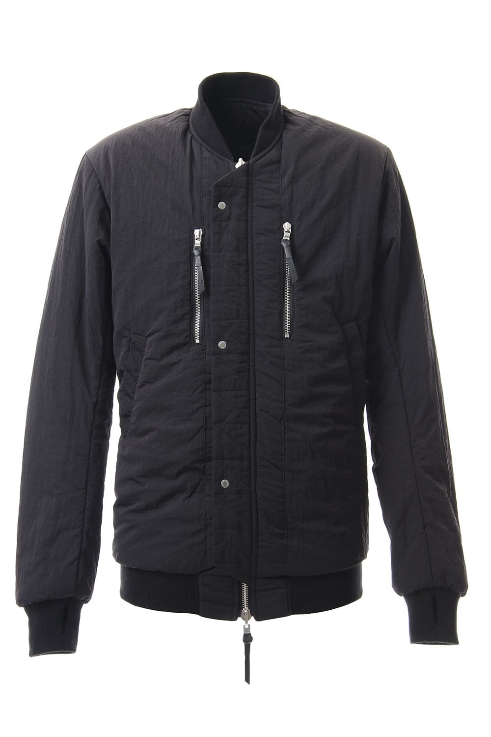 Reversible Bomber Jacket