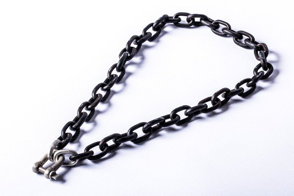 Charm Chain Choker