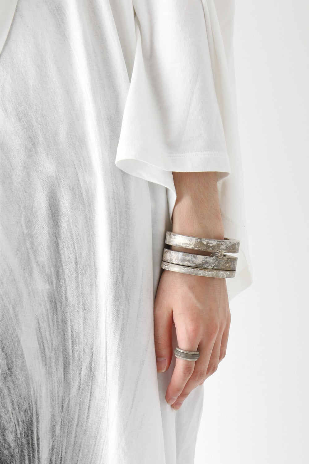 Parts of Four 17-18AW Rotator Ring v2 DA+DZ