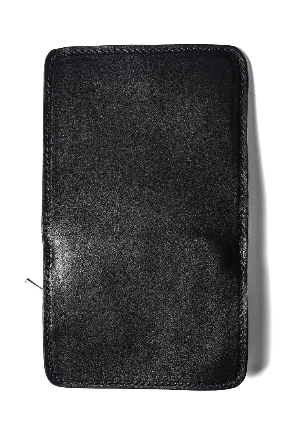 Small Leather Wallet - Kangaroo Leather - C8