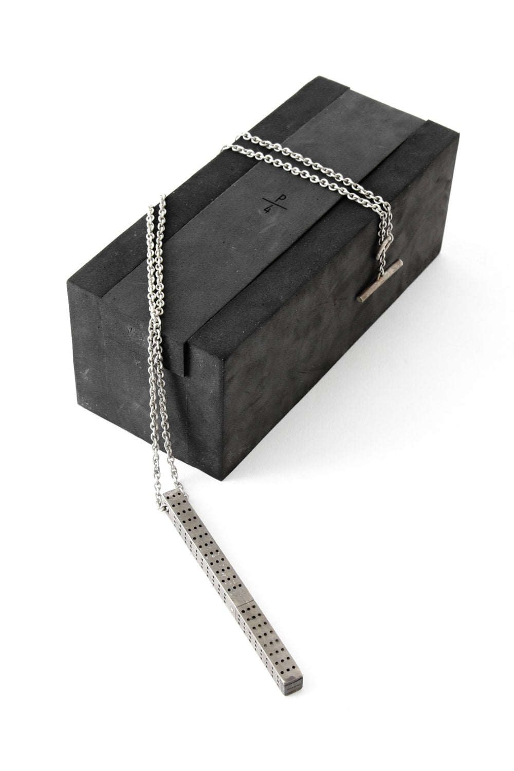 Parts of Four 17-18AW Cubold Necklace