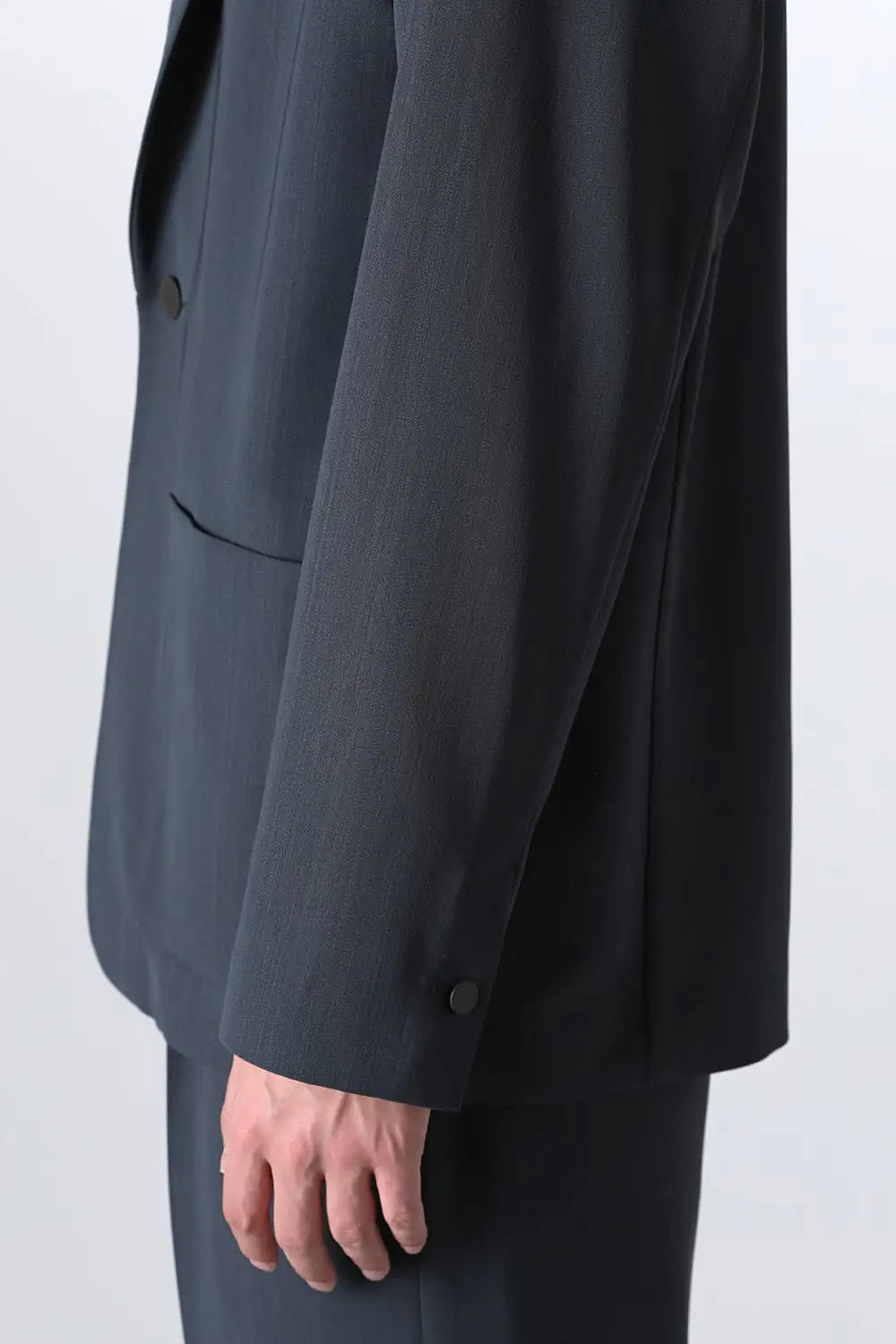 リラックスドショルダージャケット Charcoal