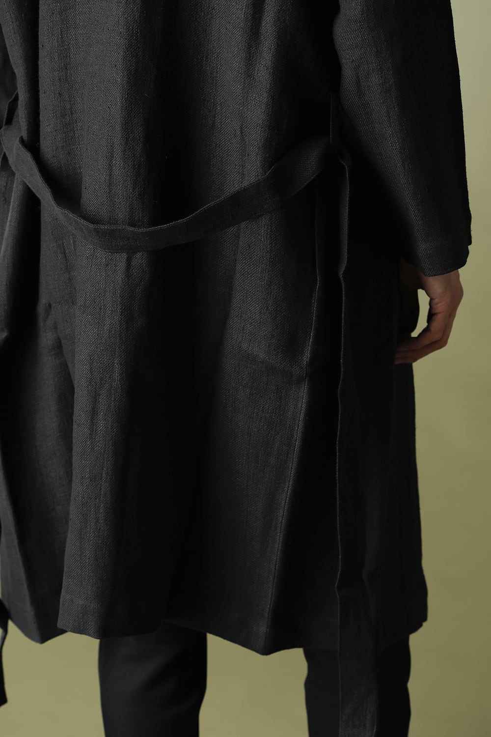 Belted Robe