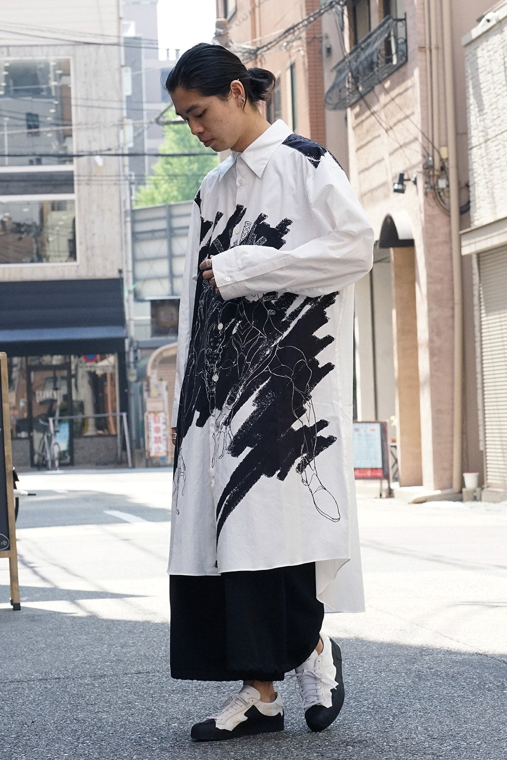 EVA Awakening Unit 2 Jumbo Shirt