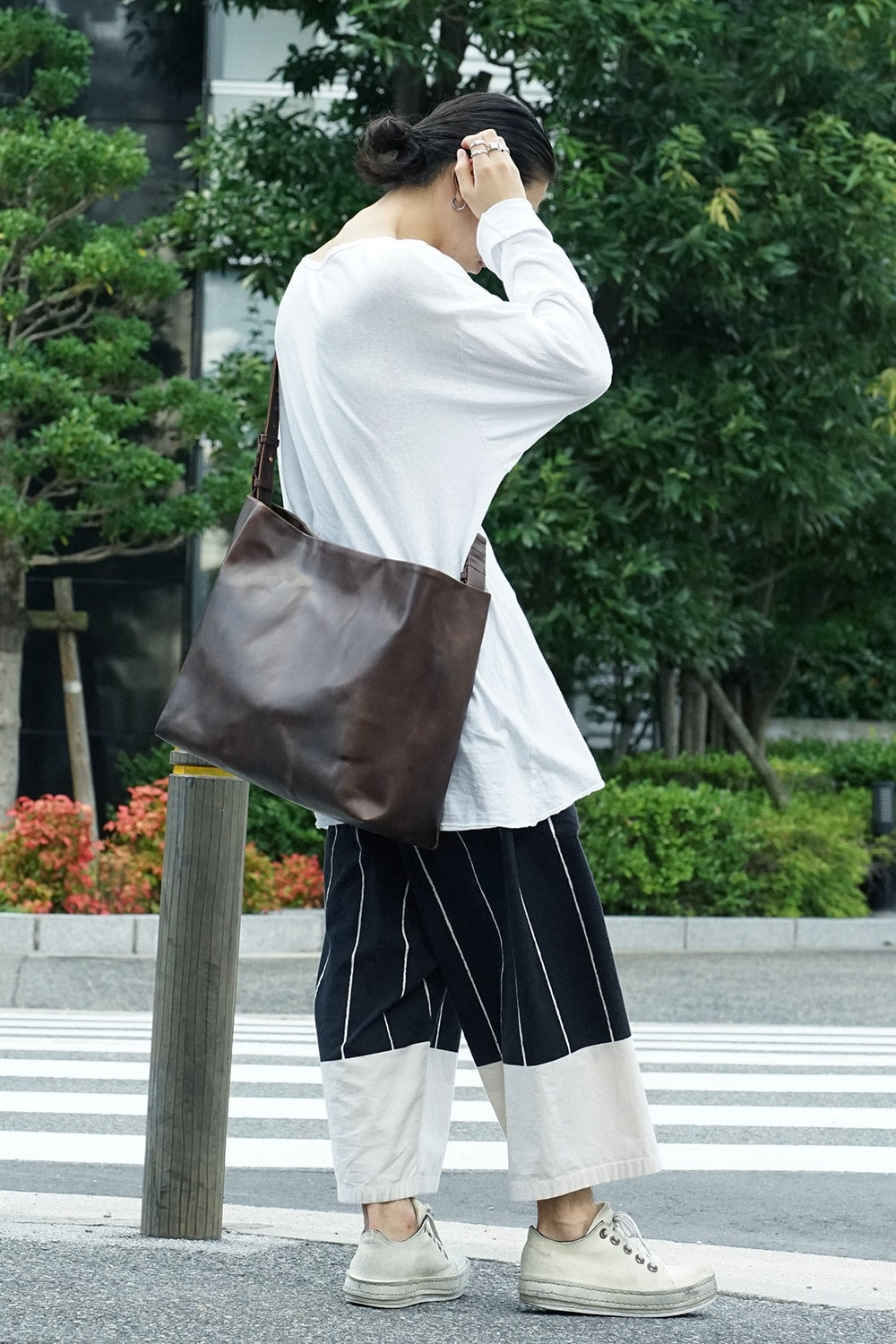 hand piece big shoulder - shave steer