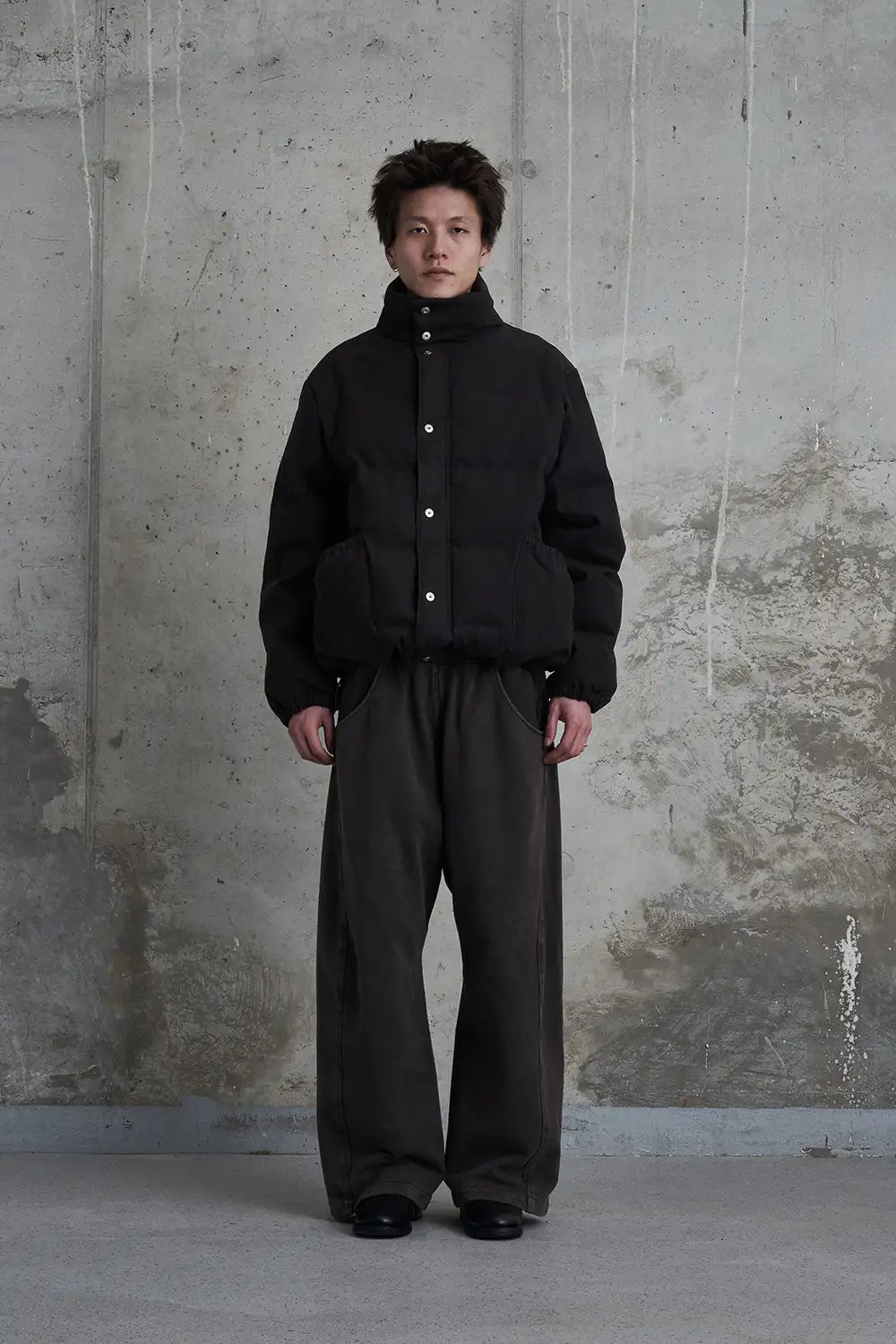 ノシャック パファー ジャケット