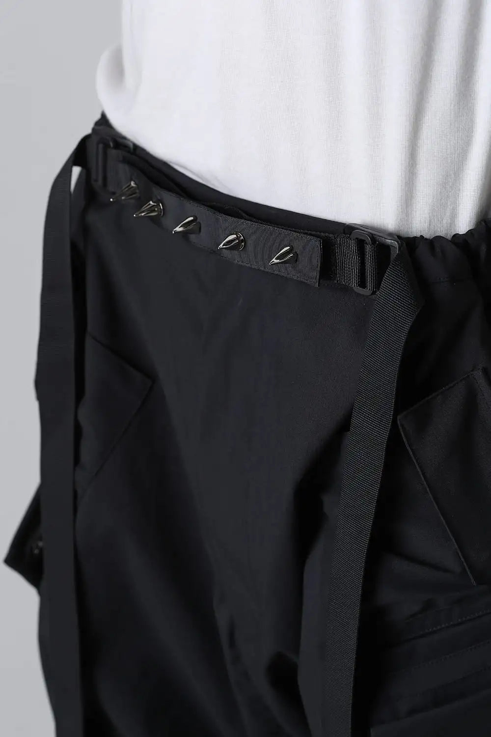 Ultrawide Cargo Trousers