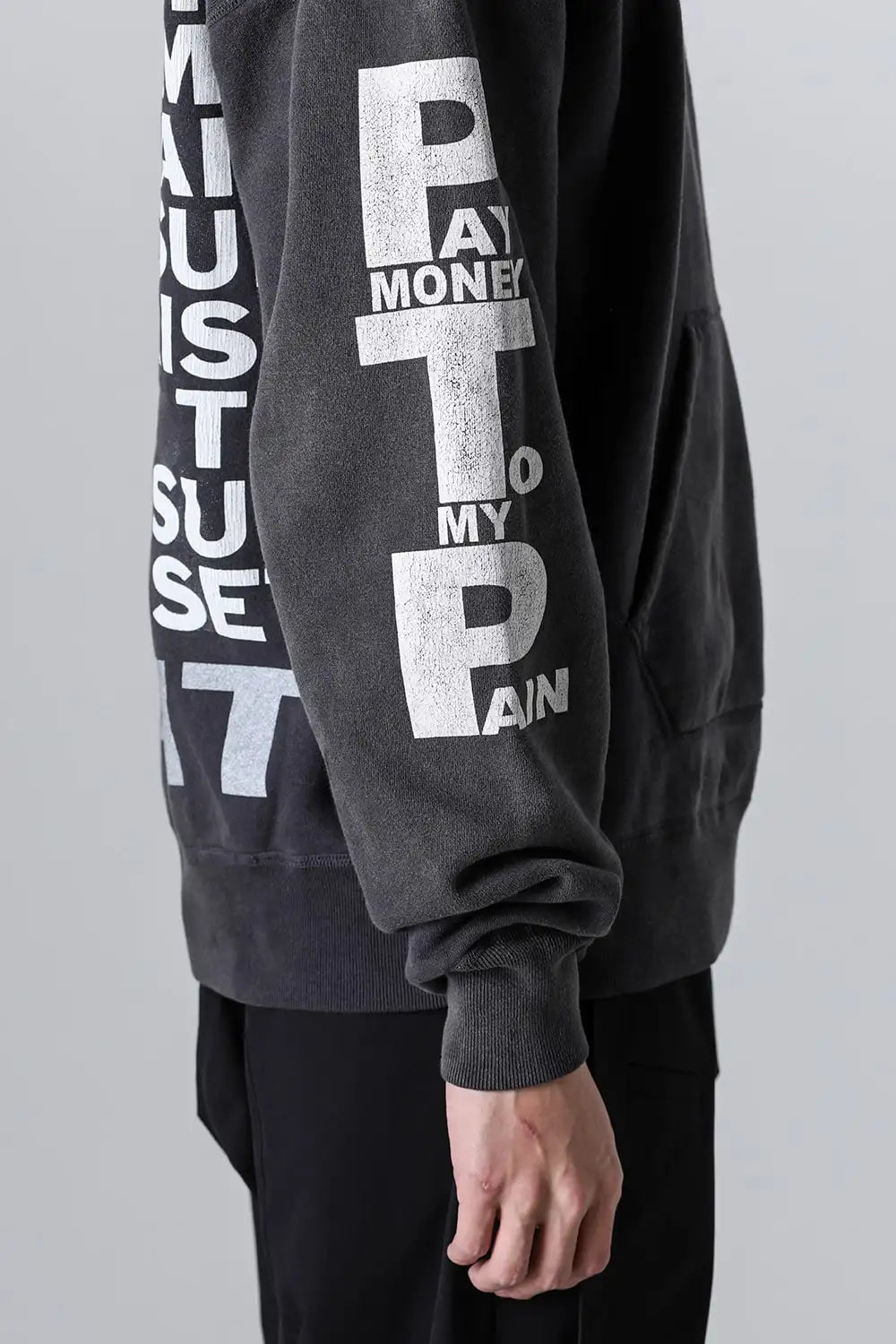 Pay money To my Pain × SAINT Mxxxxxx BRND MONEY Hoodie