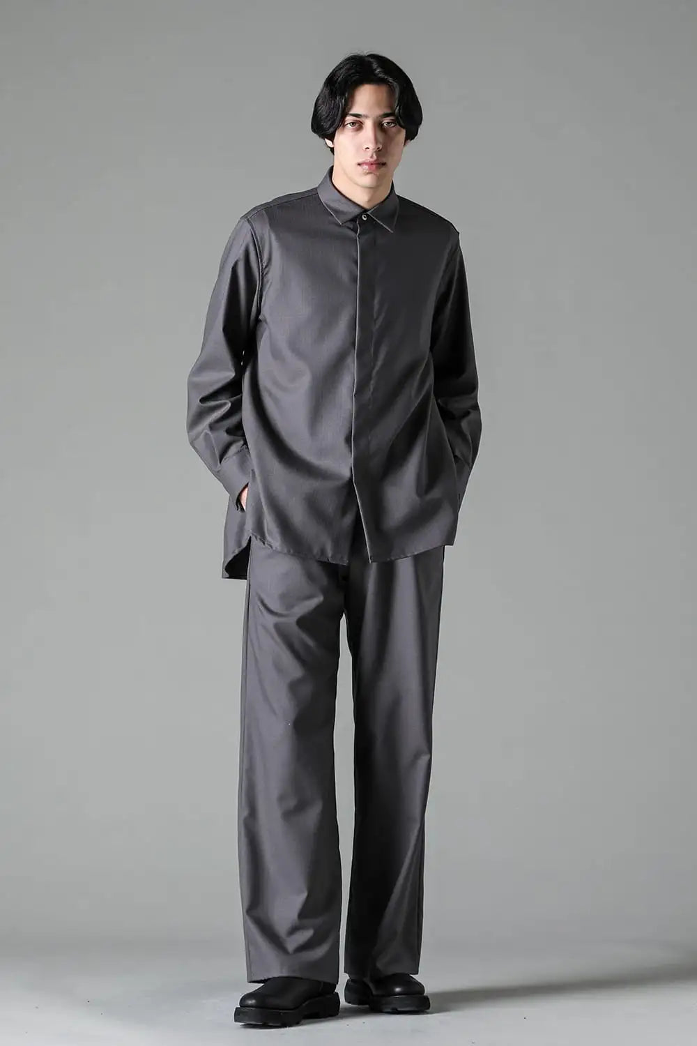 Savoye Trousers  Heritage Stripe