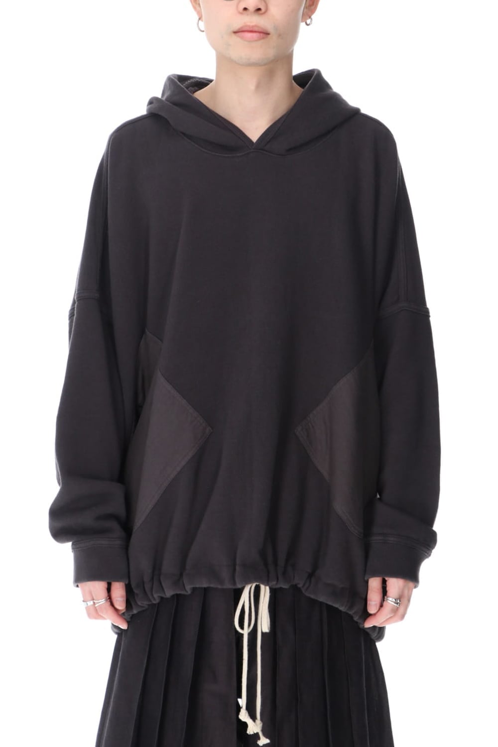 Hooded Sweat