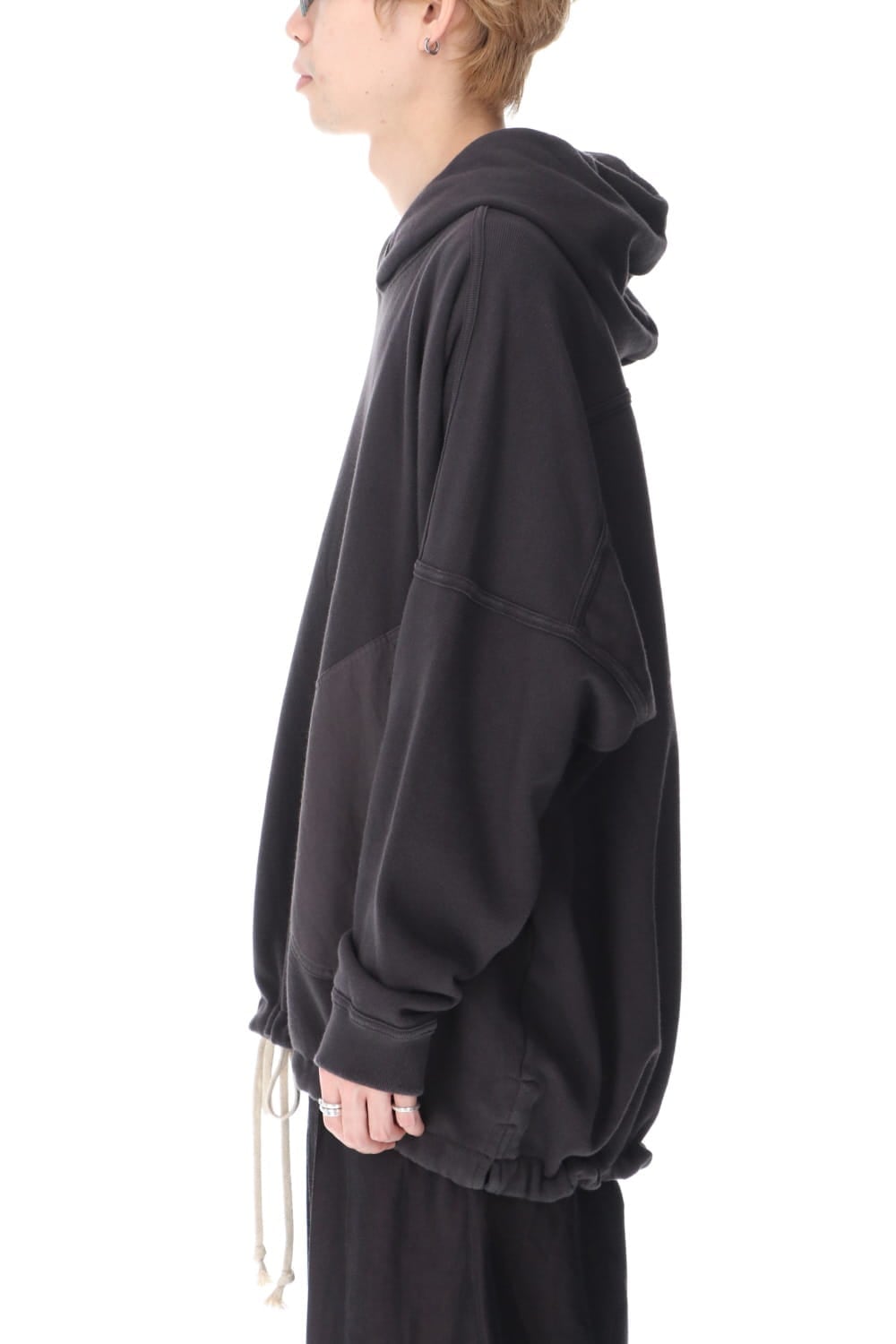Hooded Sweat