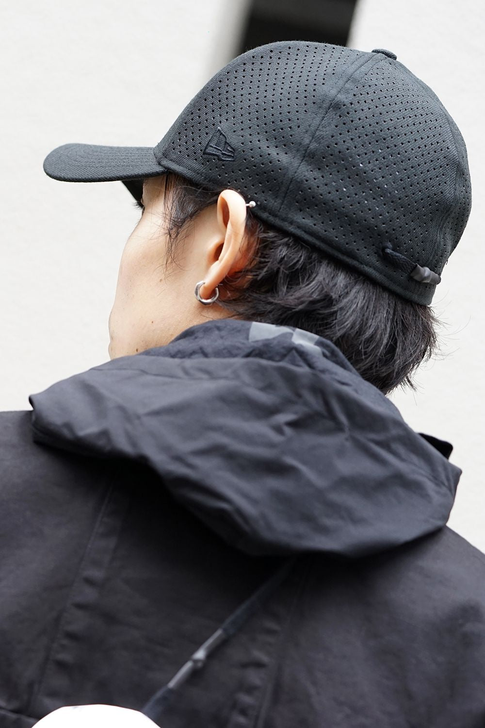 11 by BBS × New Era - 39 THERTY Cap Black x L.Gray