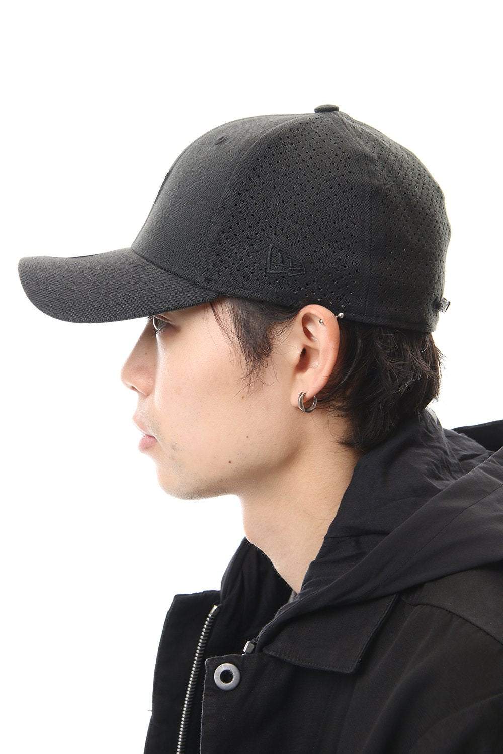 11 by BBS × New Era - 39 THERTY Cap Black x L.Gray