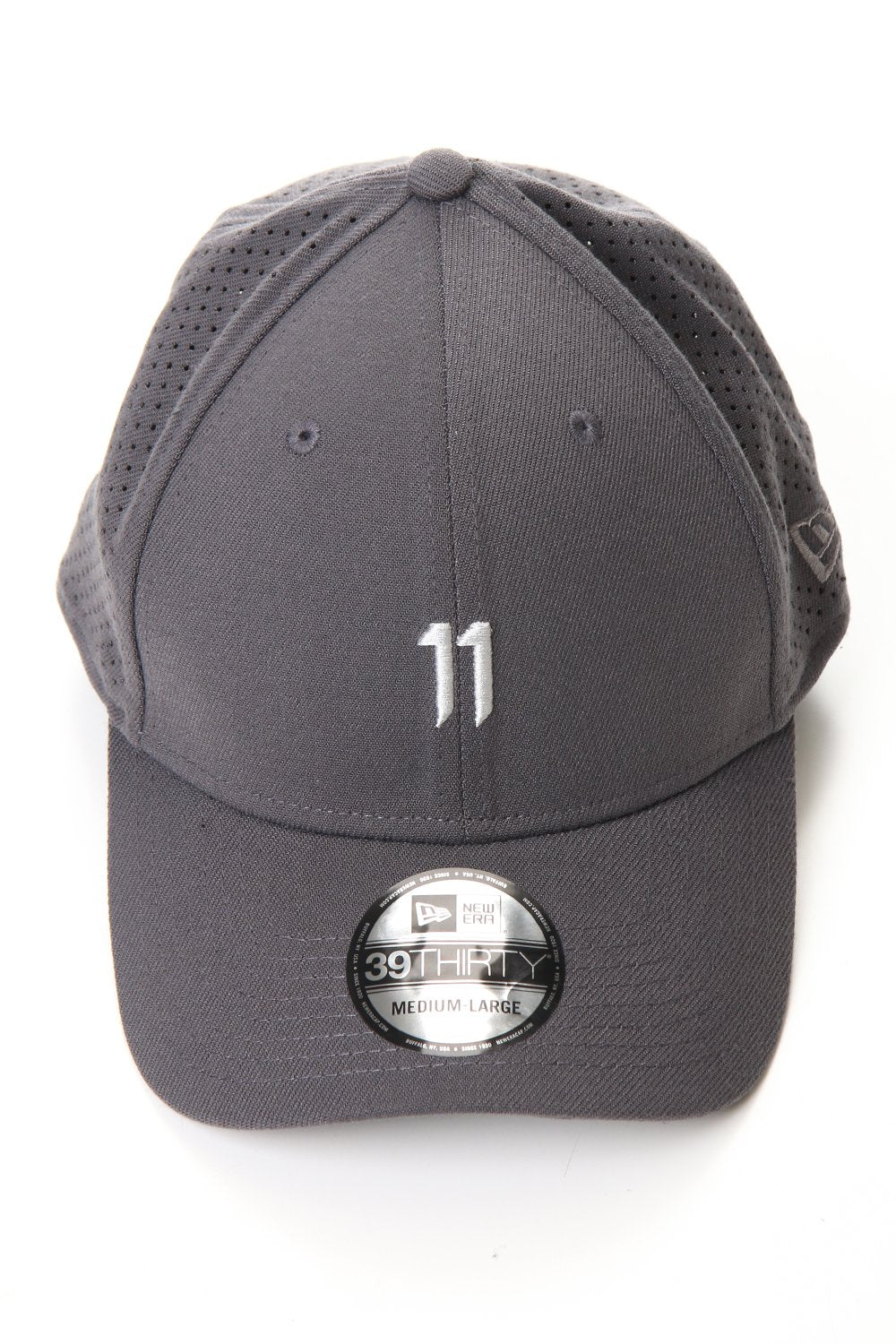 11 by BBS × New Era - 39 THERTY Cap D.Gray x L.Gray