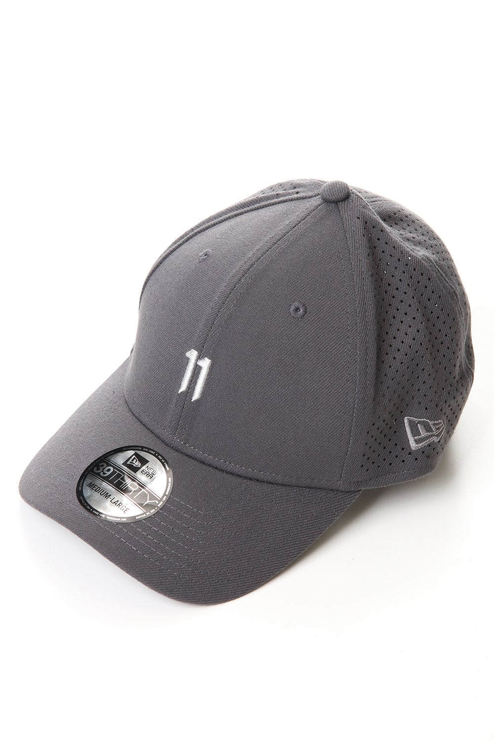 11 by BBS × New Era - 39 THERTY Cap D.Gray x L.Gray