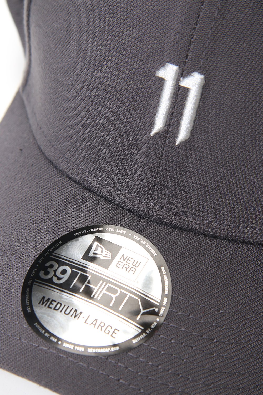 11 by BBS × New Era - 39 THERTY Cap D.Gray x L.Gray