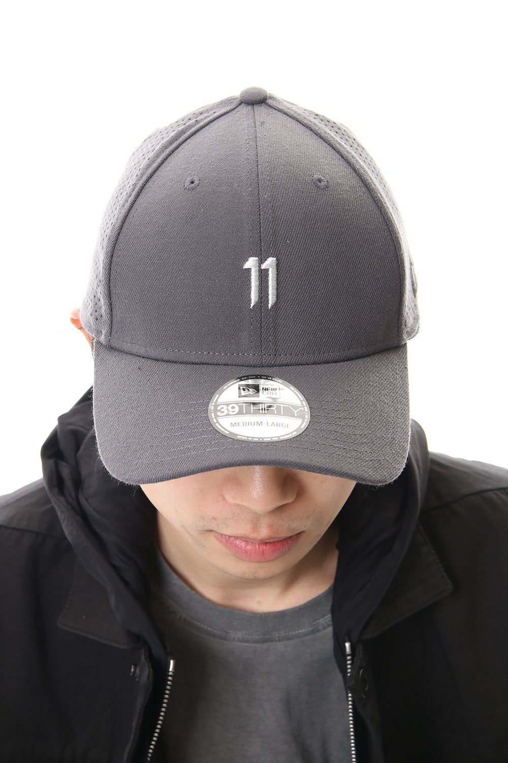 11 by BBS × New Era - 39 THERTY Cap D.Gray x L.Gray