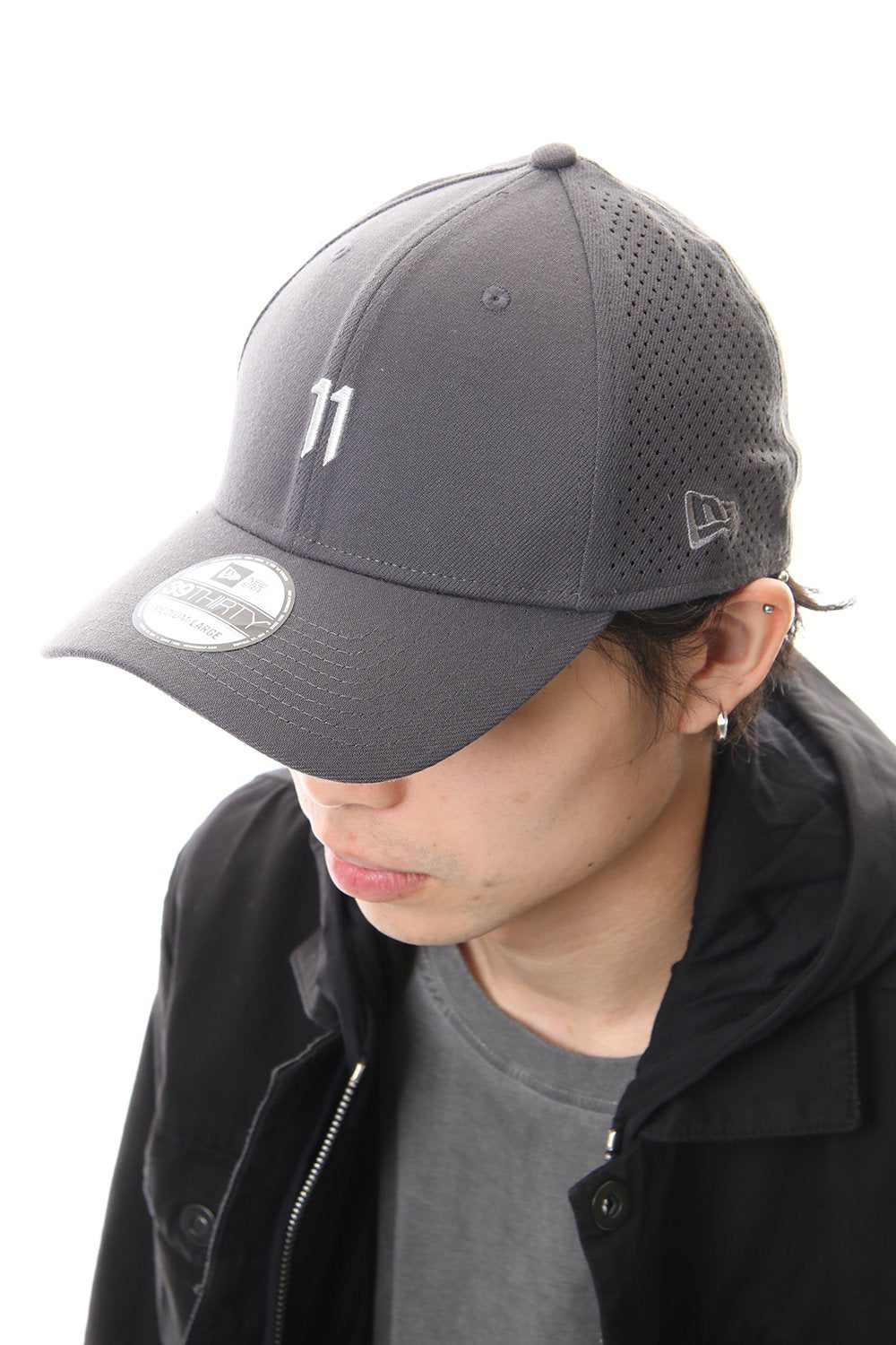 11 by BBS × New Era - 39 THERTY Cap D.Gray x L.Gray