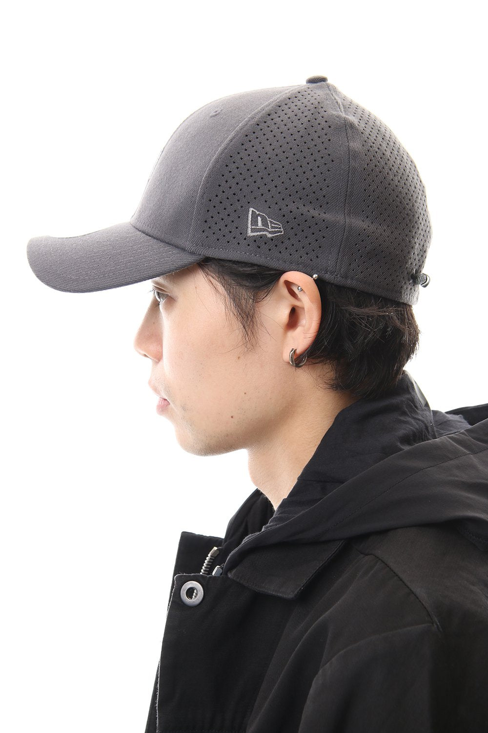 11 by BBS × New Era - 39 THERTY Cap D.Gray x L.Gray