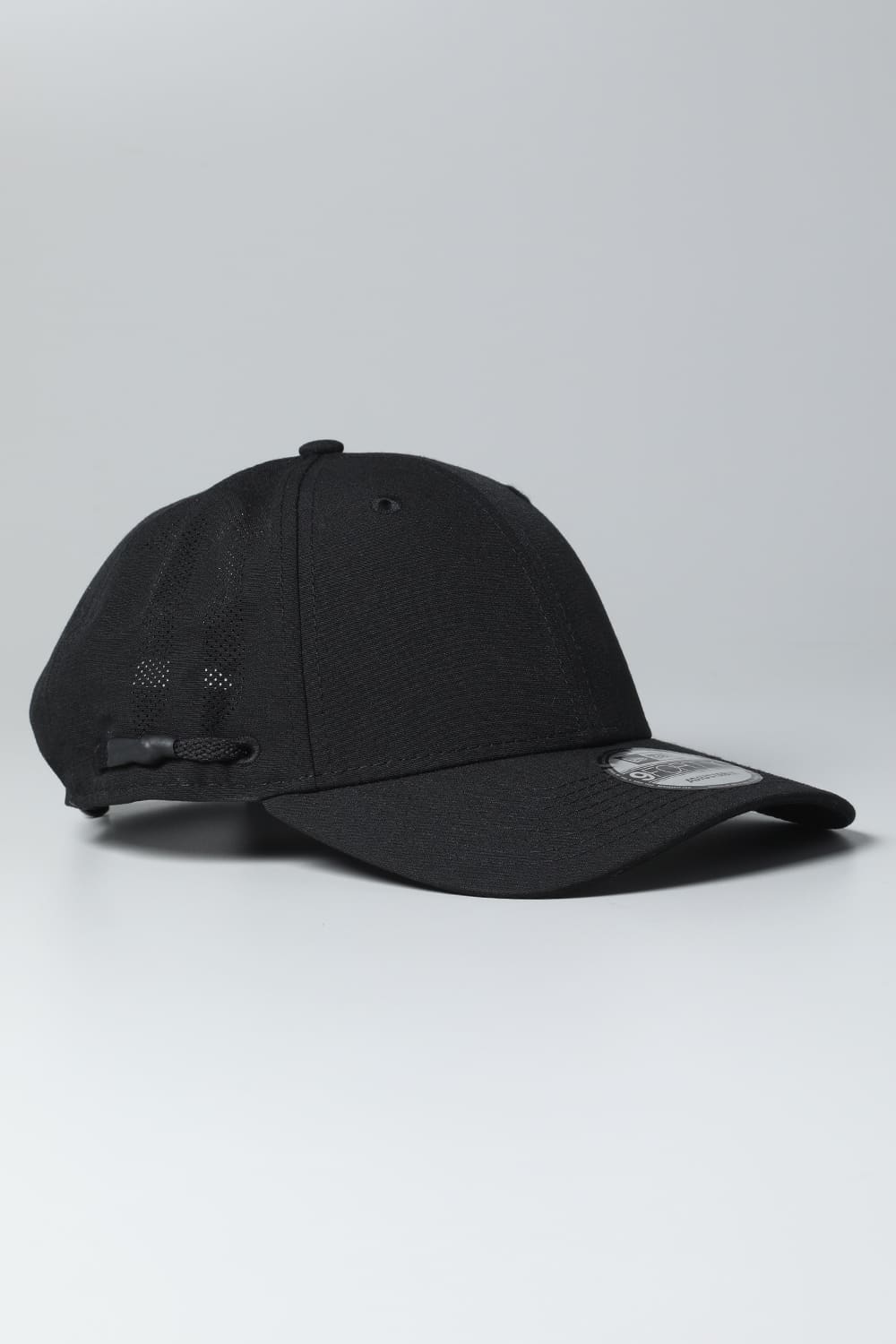 11 by BBS × New Era - 9 FORTY Cap Black x Black