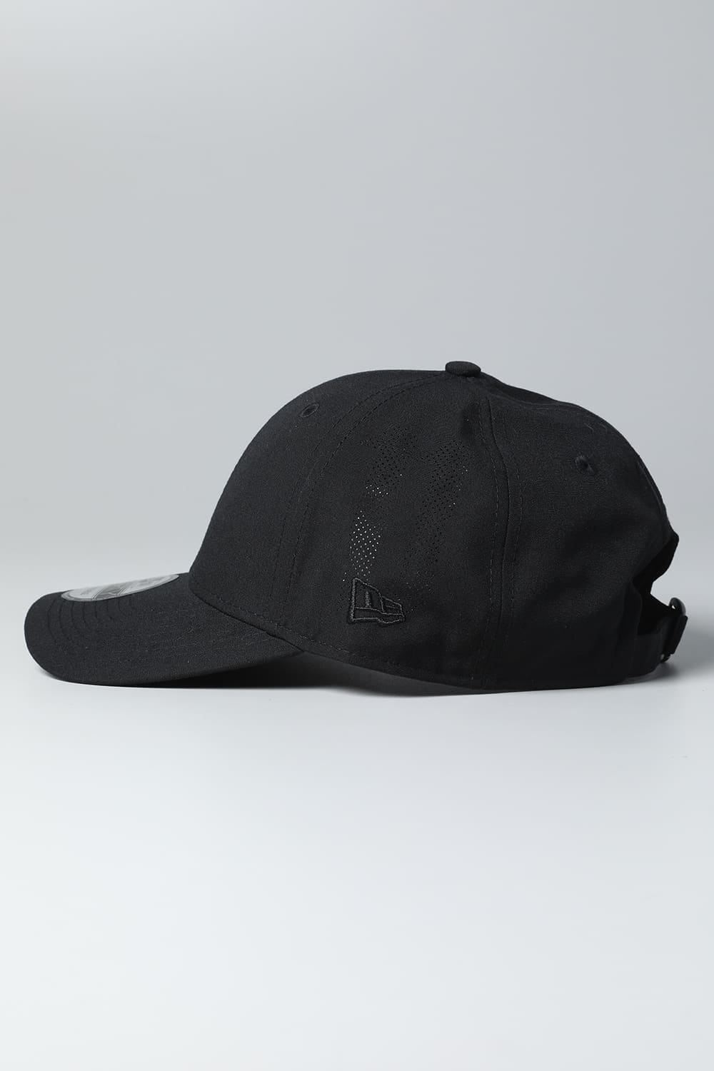 11 by BBS × New Era - 9 FORTY Cap Black x Black