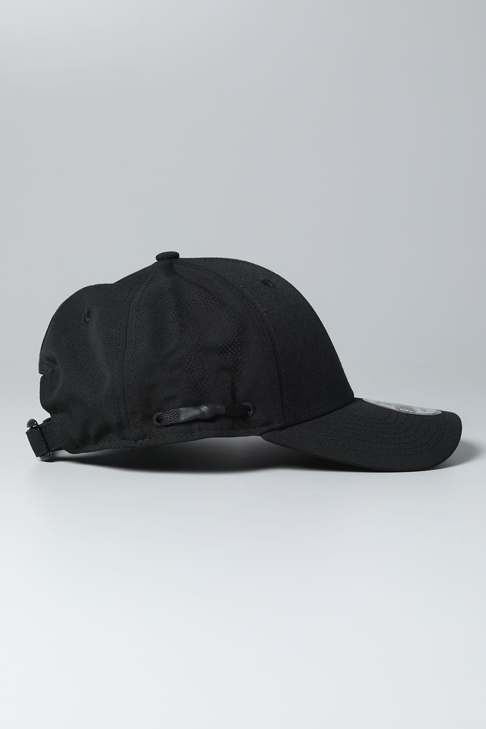 11 by BBS × New Era - 9 FORTY Cap Black x Black