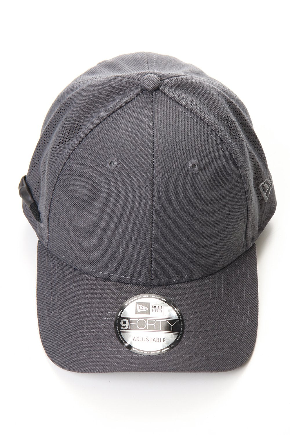 11 by BBS × New Era - 9 FORTY Cap D.Gray x D.Gray