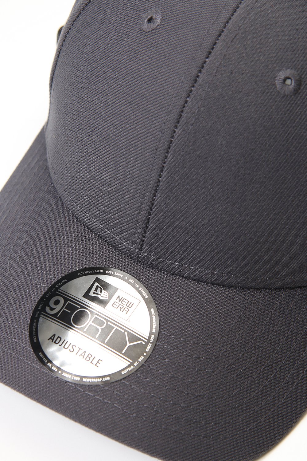 11 by BBS × New Era - 9 FORTY Cap D.Gray x D.Gray