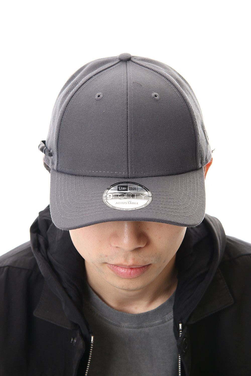 11 by BBS × New Era - 9 FORTY Cap D.Gray x D.Gray