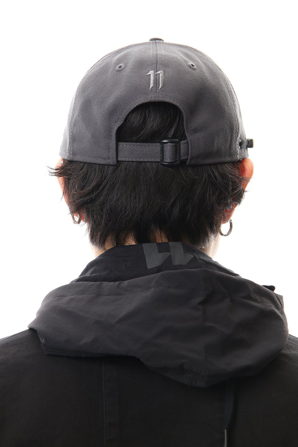 11 by BBS × New Era - 9 FORTY Cap D.Gray x D.Gray