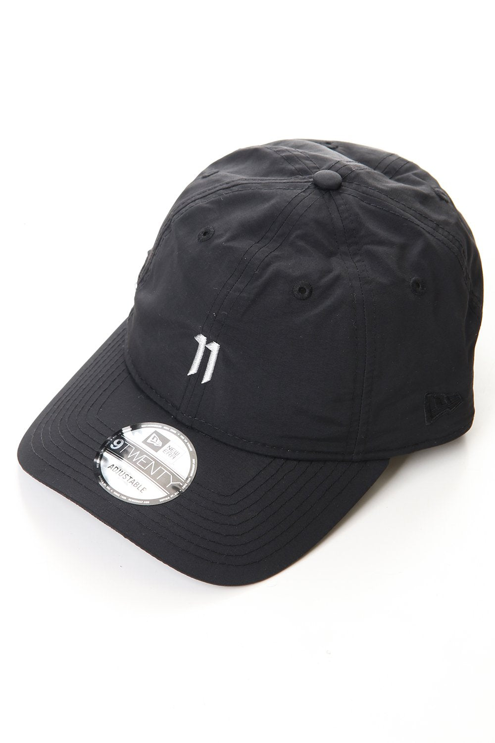 11 by BBS × New Era - 9 TWENTY Cap Black x L.Gray