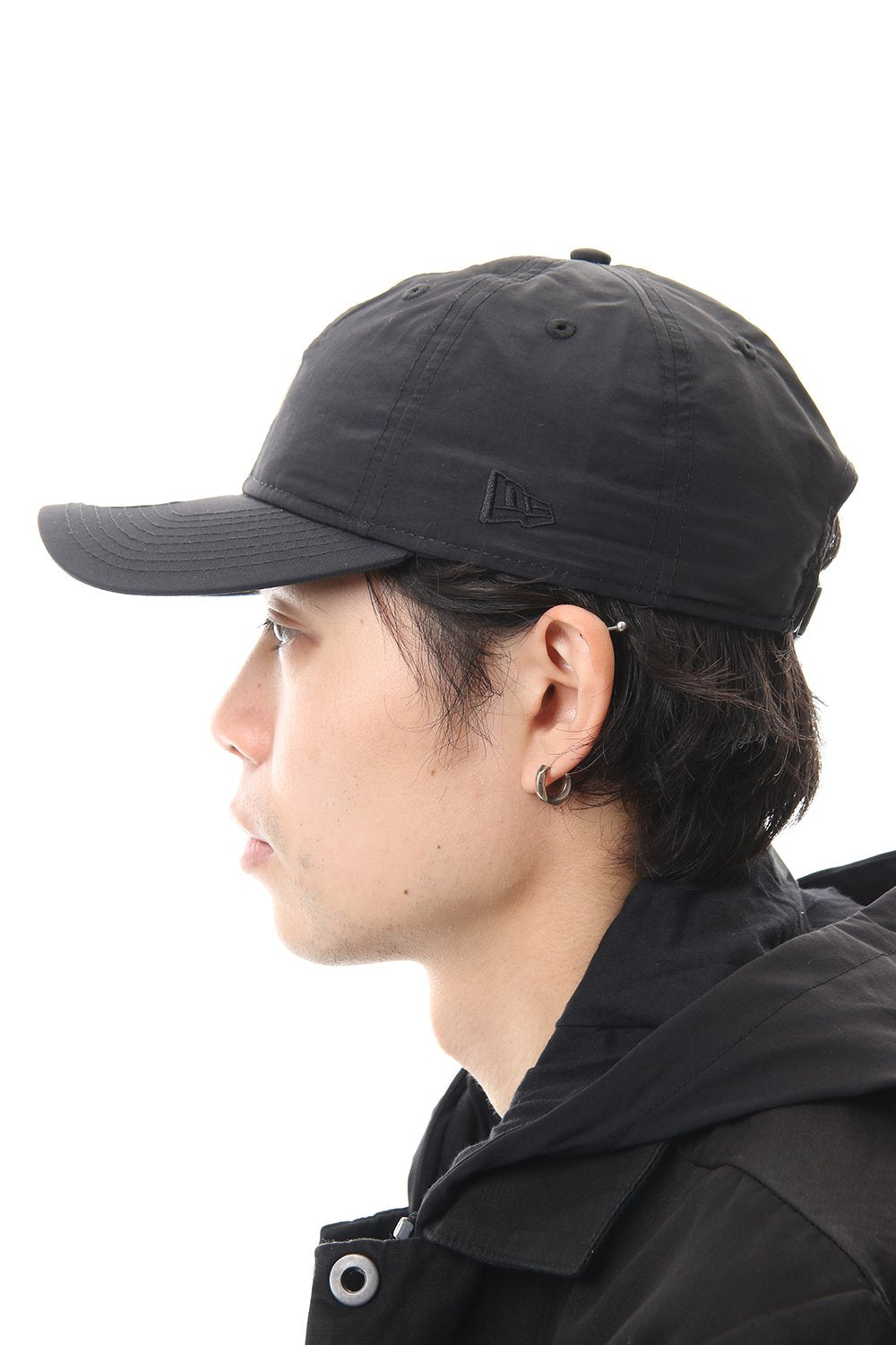 11 by BBS × New Era - 9 TWENTY Cap Black x L.Gray