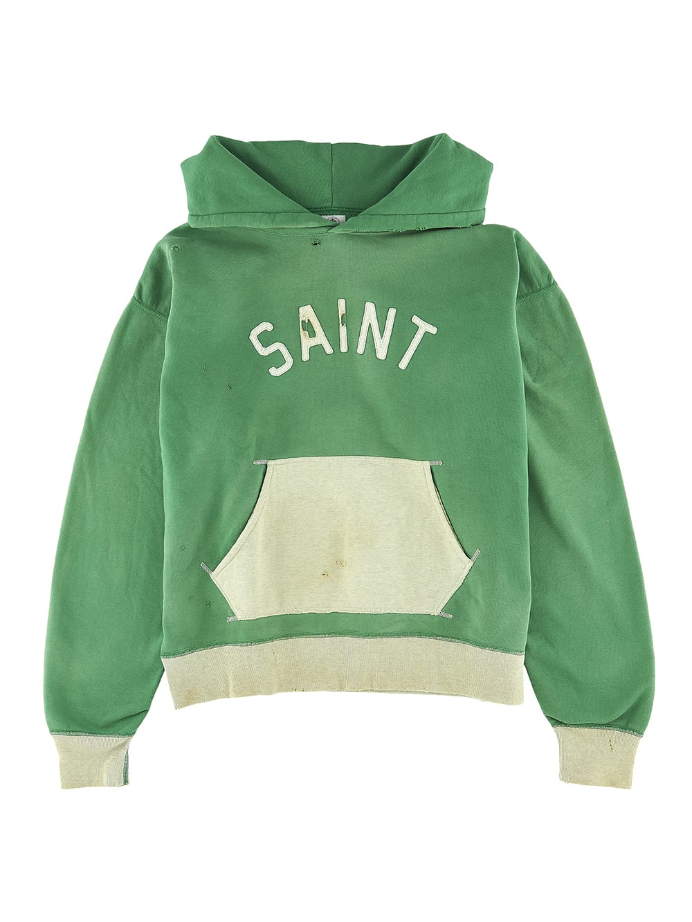 Holy Relics Felt Hoodie