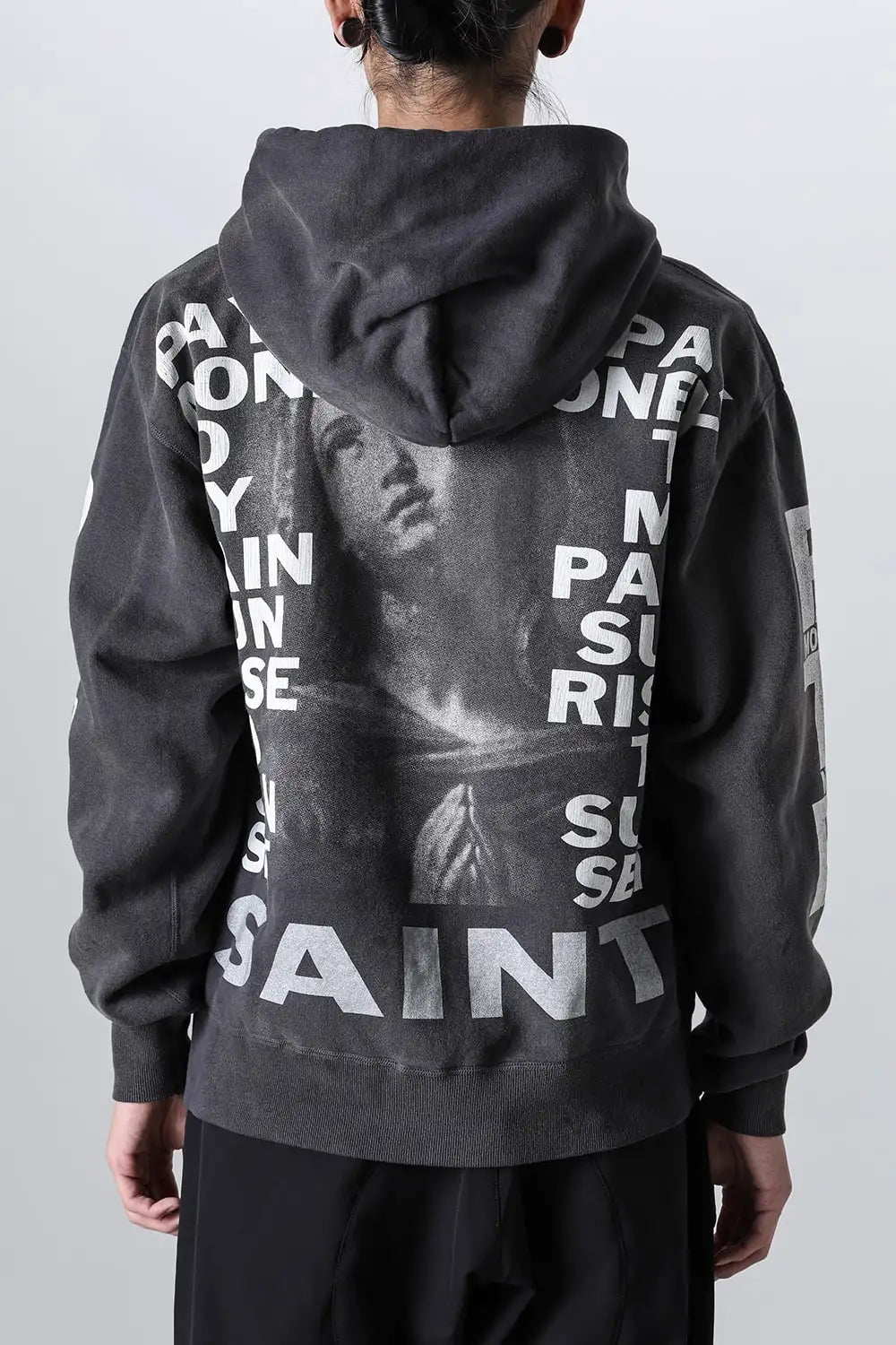 Pay money To my Pain × SAINT Mxxxxxx BRND MONEY Hoodie