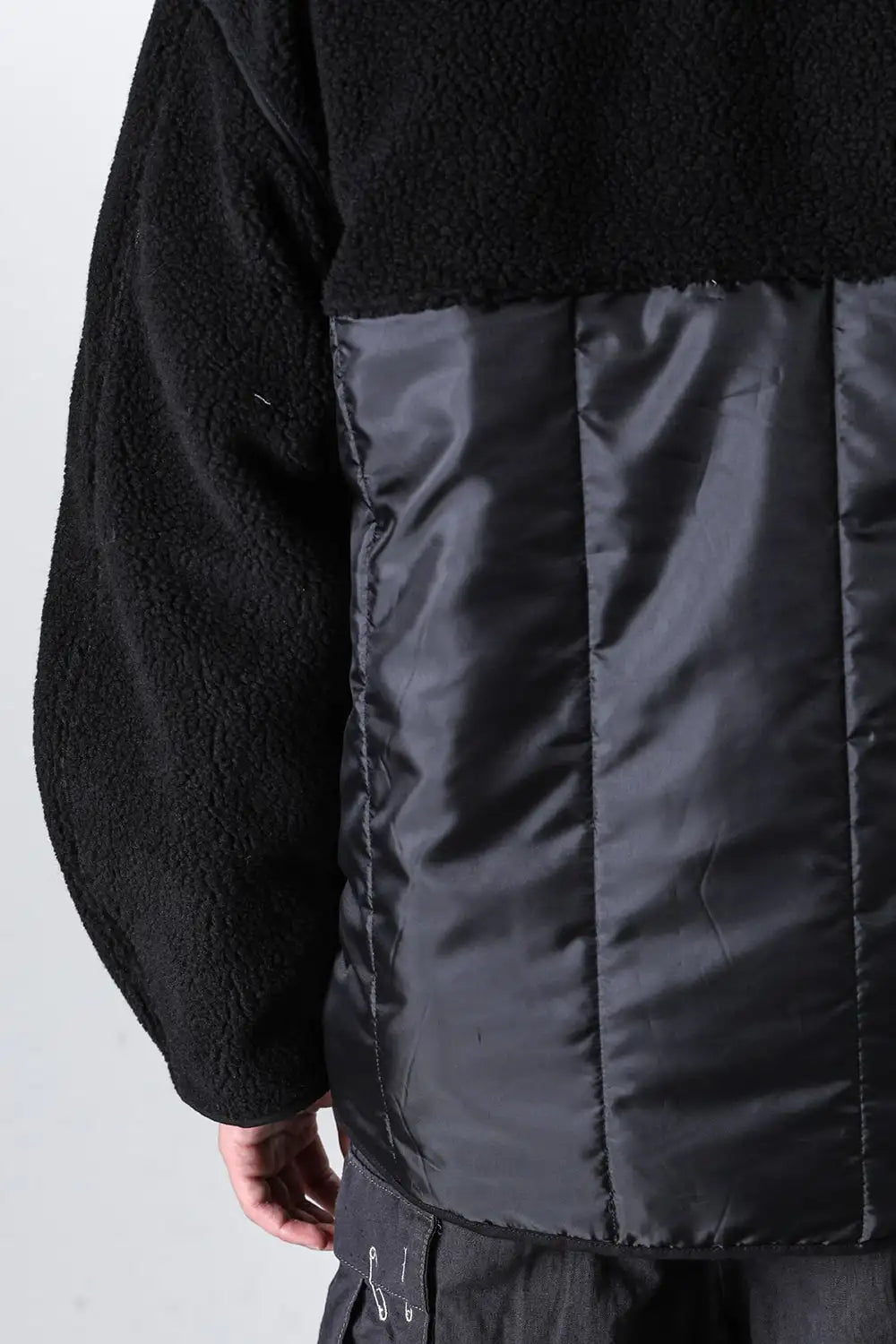 Black Flag 3way Coat - M1