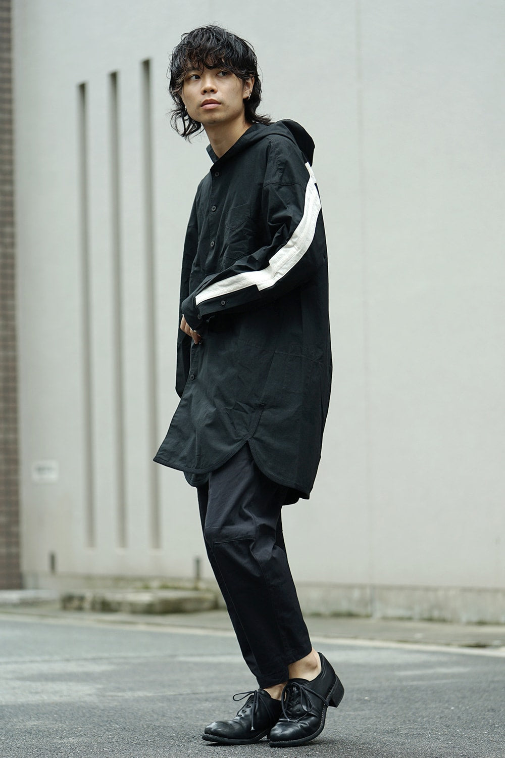 Hooded Shirts Blouson 0M1830715