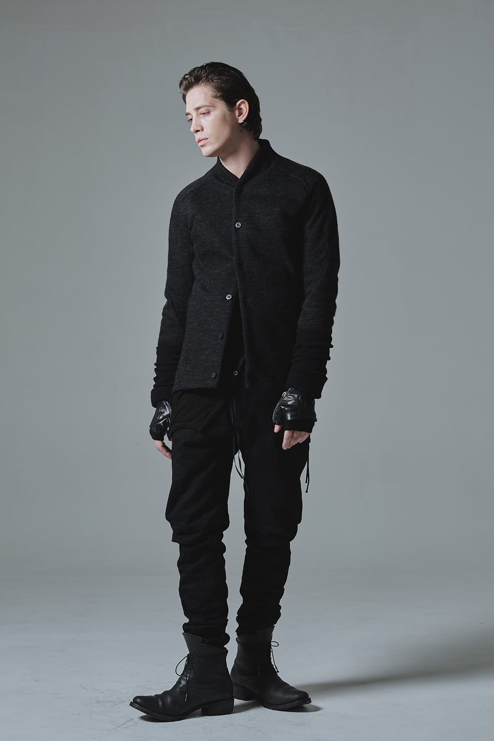 Curve Jodhpurs Cargo Pants - ST107-0089A